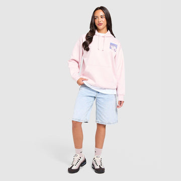 Peaks Graphic Hoodie Image 2 - LUZACTIVE - AUSTRALIA