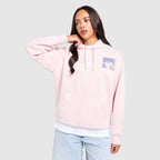 Peaks Graphic Hoodie Image 3 - LUZACTIVE - AUSTRALIA