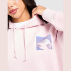 Peaks Graphic Hoodie Image 4 - LUZACTIVE - AUSTRALIA