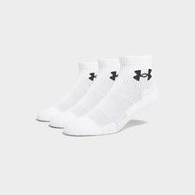 Performance Cotton Quarter Socks 3-Pack Unisex Image 1 - LUZACTIVE - AUSTRALIA