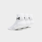 Performance Cotton Quarter Socks 3-Pack Unisex Image 2 - LUZACTIVE - AUSTRALIA