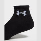 Performance Cotton Quarter Socks 3-Pack Unisex Image 3 - LUZACTIVE - AUSTRALIA