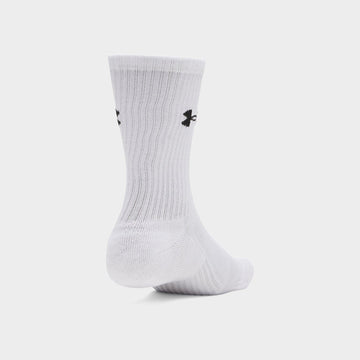 Performance Crew Socks (3 Pack) Image 2 - LUZACTIVE - AUSTRALIA