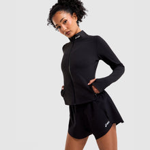 Performance Full-Zip Training Track Top Image 1 - LUZACTIVE - AUSTRALIA