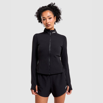 Performance Full-Zip Training Track Top Image 2 - LUZACTIVE - AUSTRALIA