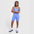 Performance Strappy Unitard Image 5 - LUZACTIVE - AUSTRALIA