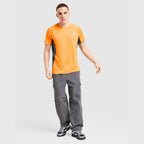 Performance T-Shirt Image 2 - LUZACTIVE - AUSTRALIA