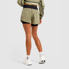 Performance Volt Shorts Image 4 - LUZACTIVE - AUSTRALIA