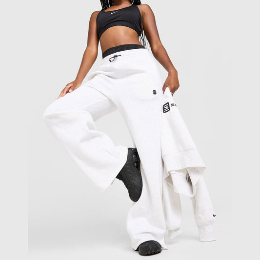 Phoenix Shox Wide Leg Joggers Image 1 - LUZACTIVE - AUSTRALIA