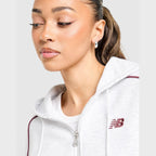 Pipe Full Zip Hoodie Image 4 - LUZACTIVE - AUSTRALIA