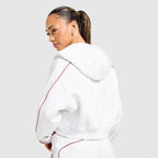 Pipe Full Zip Hoodie Image 5 - LUZACTIVE - AUSTRALIA