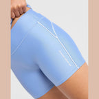 Piping 4" Shorts Image 4 - LUZACTIVE - AUSTRALIA