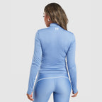 Piping Full Zip Top Image 5 - LUZACTIVE - AUSTRALIA