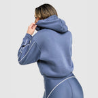 Piping Hoodie Image 5 - LUZACTIVE - AUSTRALIA