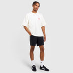 Pixelated Burger Character Graphic T-shirt Image 3 - LUZACTIVE - AUSTRALIA