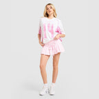 Pleat Skirt Image 2 - LUZACTIVE - AUSTRALIA
