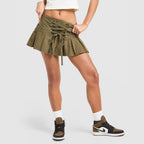 Pleat Skirt Image 2 - LUZACTIVE - AUSTRALIA