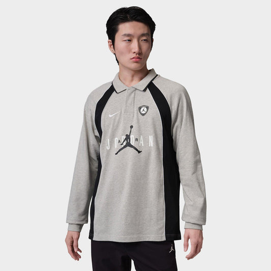 Polo Long Sleeve Jersey Image 1 - LUZACTIVE - AUSTRALIA