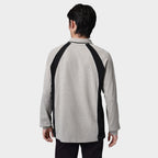Polo Long Sleeve Jersey Image 2 - LUZACTIVE - AUSTRALIA