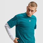 Premium Club T-Shirt Image 1 - LUZACTIVE - AUSTRALIA