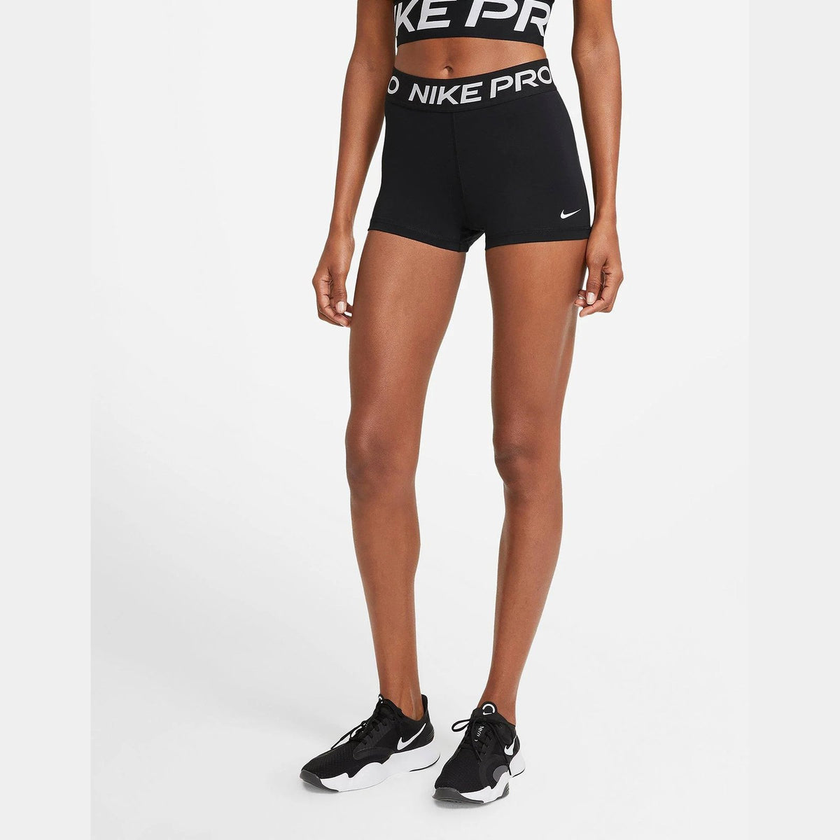 Pro 3 Inch Shorts Image 1 - LUZACTIVE - AUSTRALIA