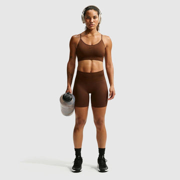 Pro Dri-FIT High-Waisted 5" Cycle Shorts Image 2 - LUZACTIVE - AUSTRALIA
