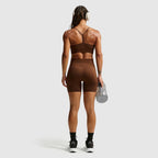 Pro Dri-FIT High-Waisted 5" Cycle Shorts Image 3 - LUZACTIVE - AUSTRALIA