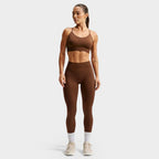 Pro Seamless Sports Bra Image 2 - LUZACTIVE - AUSTRALIA