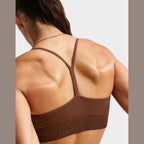 Pro Seamless Sports Bra Image 4 - LUZACTIVE - AUSTRALIA