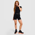 Pro Training Seamless T-Shirt Image 2 - LUZACTIVE - AUSTRALIA