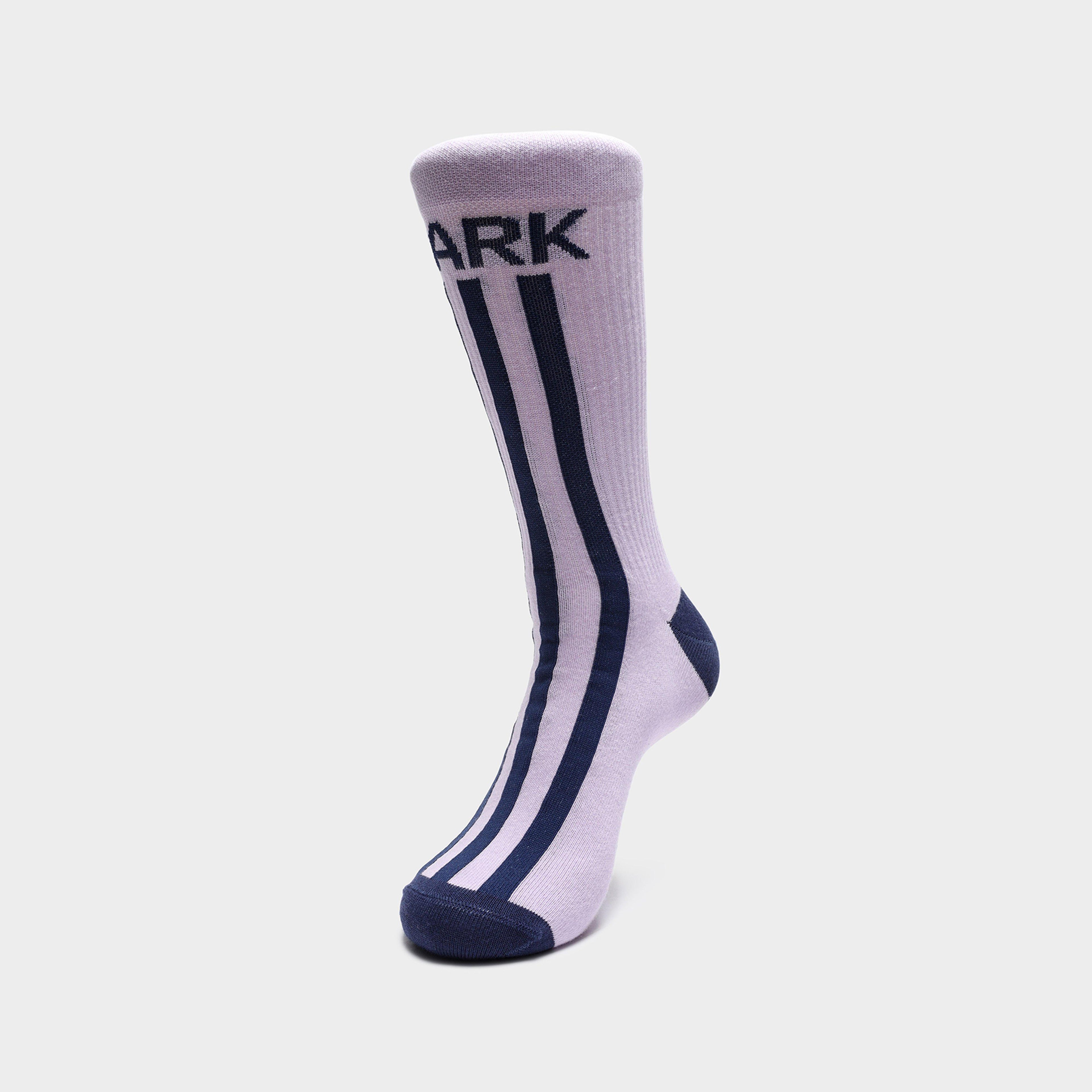 adidas Sock Crw 3pk Ivyp Pnk/blu/purp image