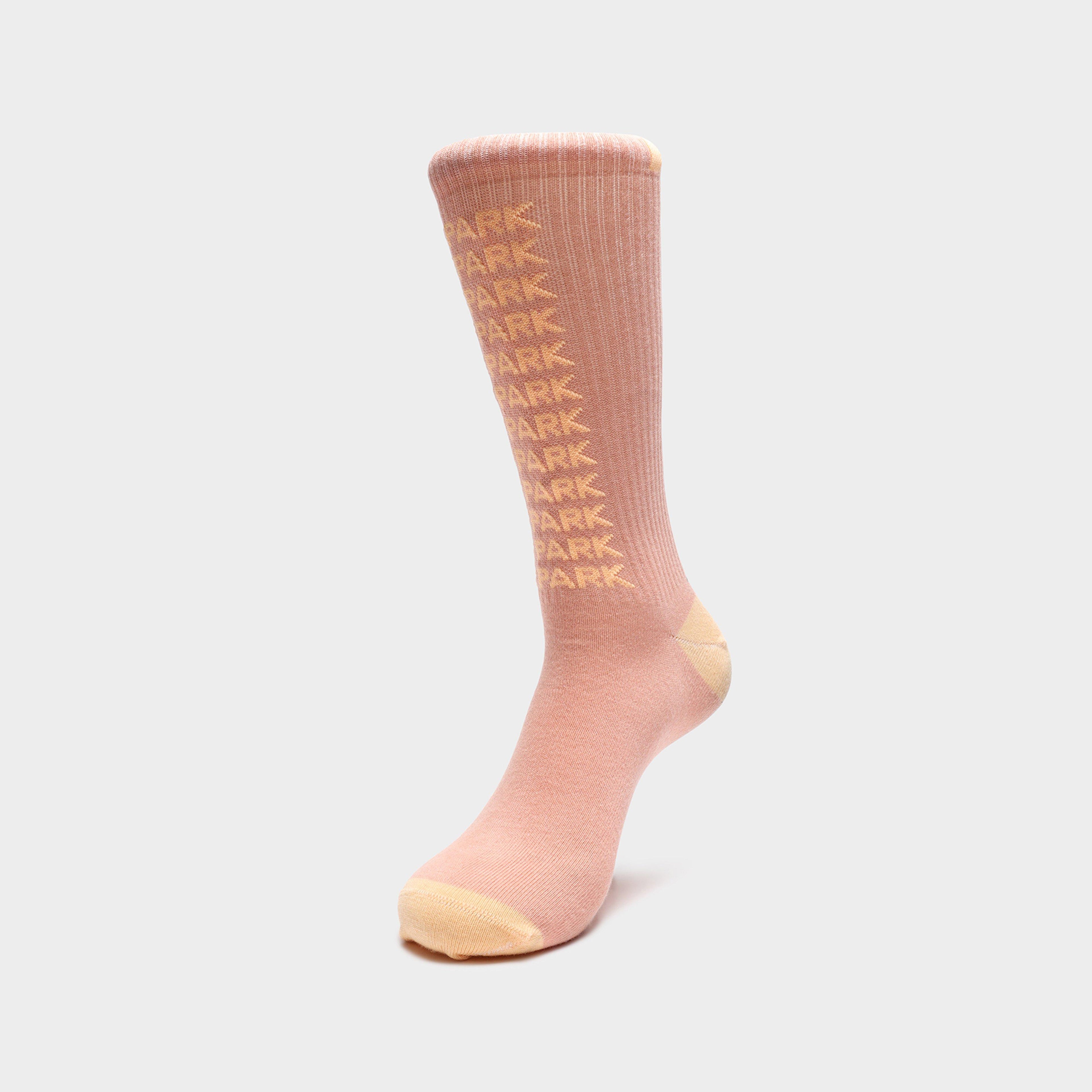 adidas Sock Crw 3pk Ivyp Pnk/blu/purp image