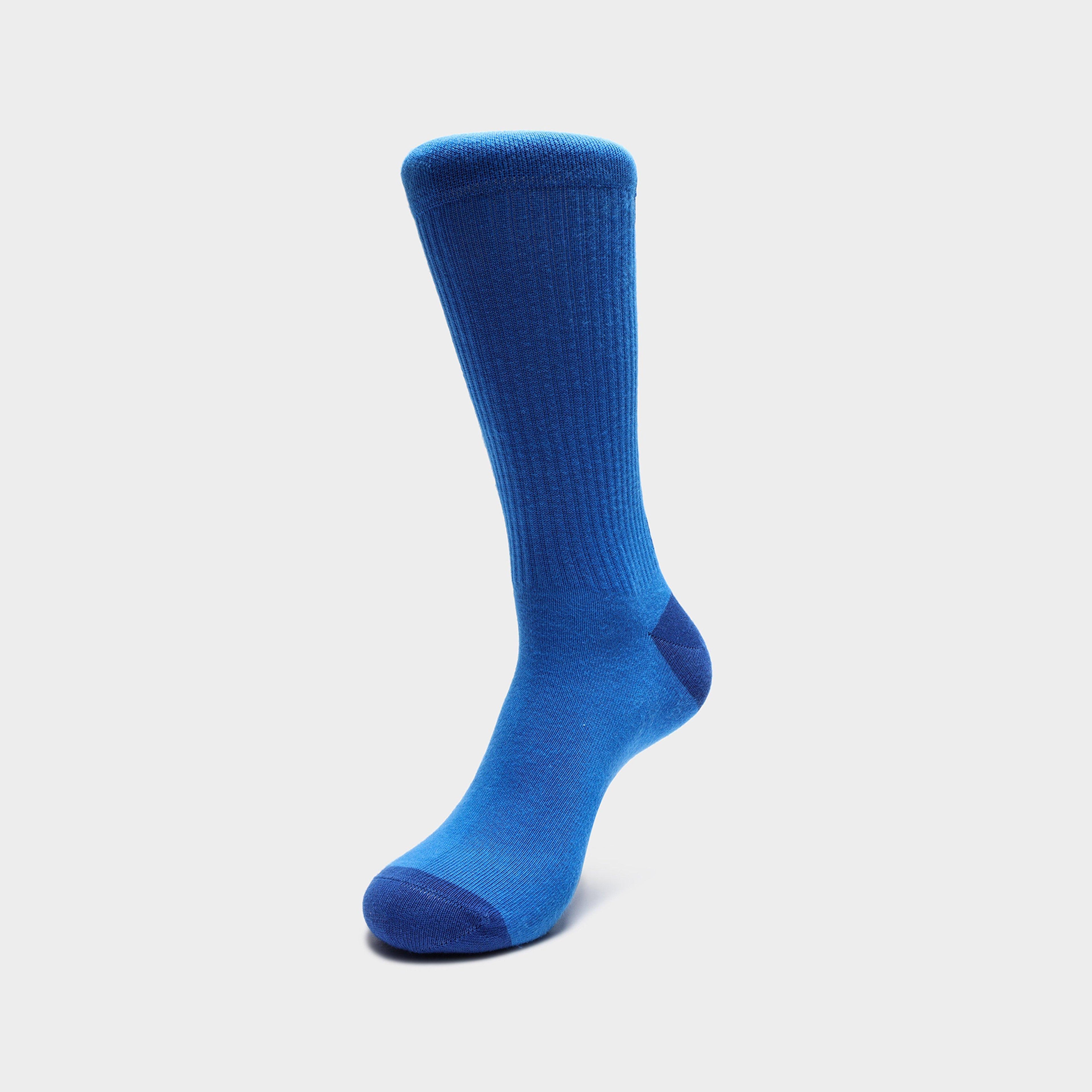adidas Sock Crw 3pk Ivyp Pnk/blu/purp image