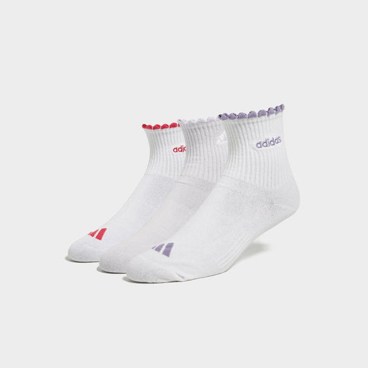Quarter Socks (3 Pack) Image 1 - LUZACTIVE - AUSTRALIA