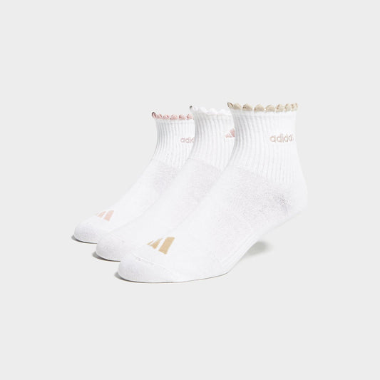 Quarter Socks (3 Pack) Image 1 - LUZACTIVE - AUSTRALIA