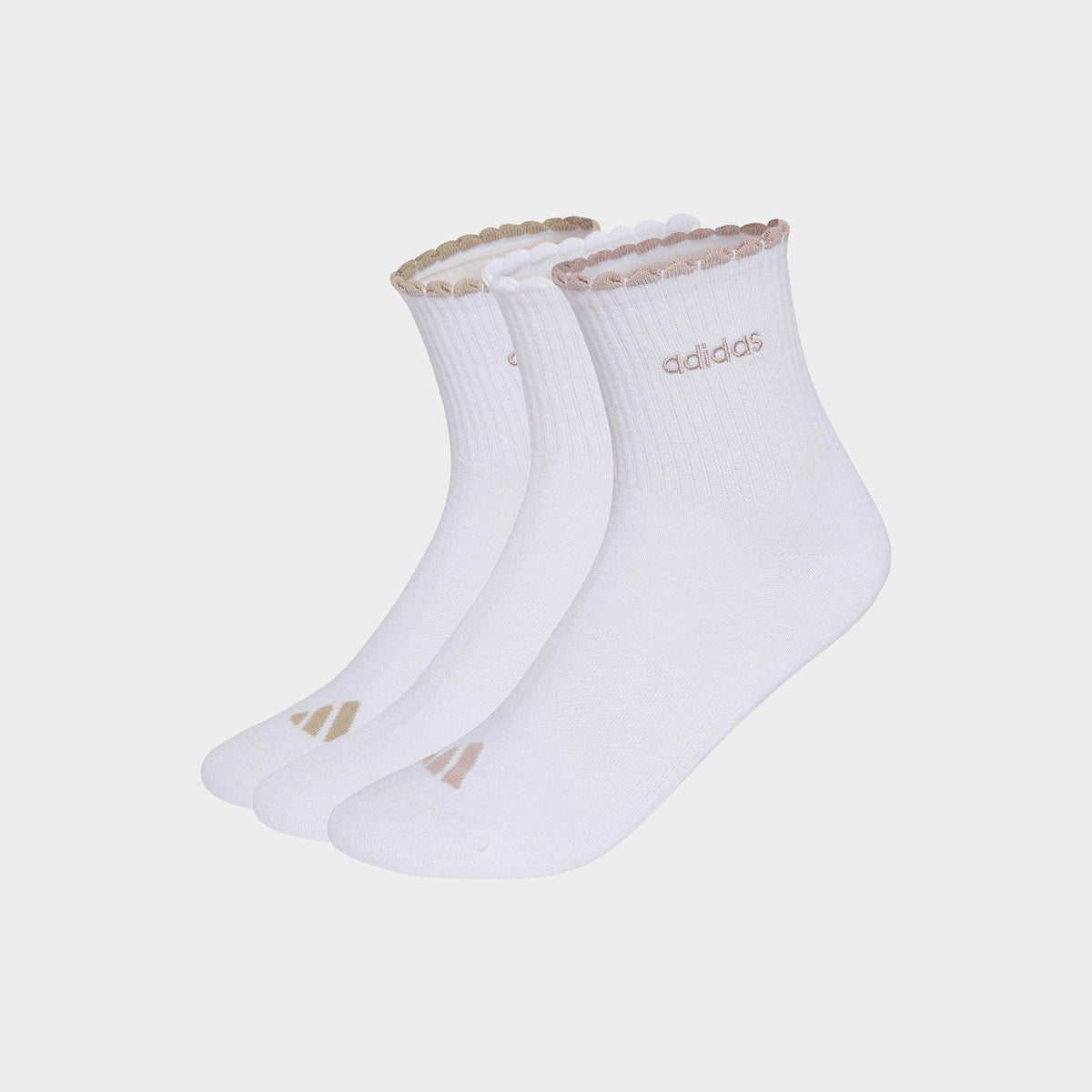 Quarter Socks (3 Pack) Image 1 - LUZACTIVE - AUSTRALIA