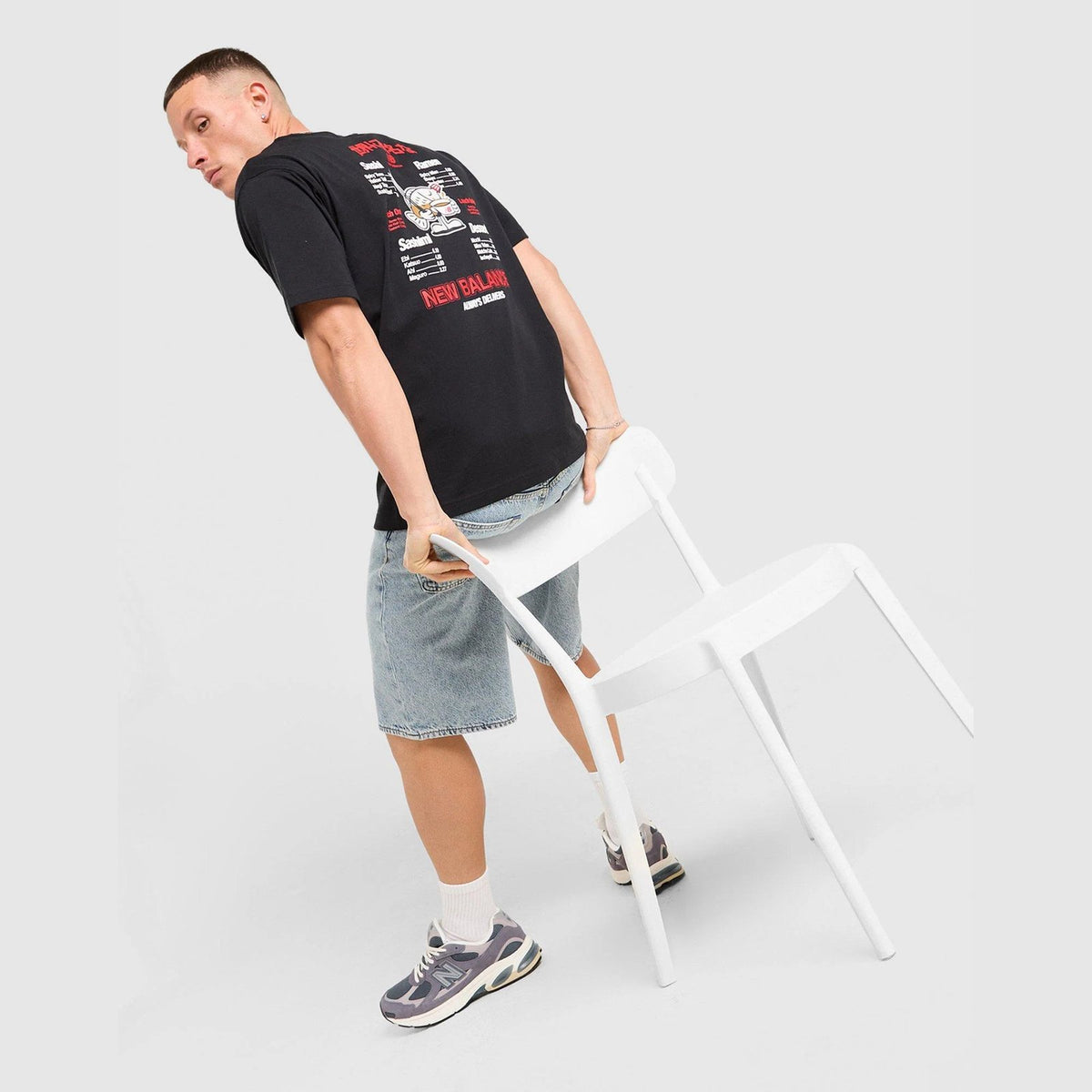 Ramen T-Shirt Image 1 - LUZACTIVE - AUSTRALIA