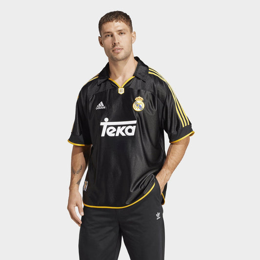 Real Madrid 1999/00 Away Shirt Image 1 - LUZACTIVE - AUSTRALIA