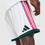 Real Madrid 2026/27 Home Shorts Image 4 - LUZACTIVE - AUSTRALIA