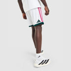 Real Madrid 2026/27 Home Shorts Image 6 - LUZACTIVE - AUSTRALIA