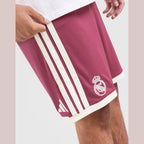 Real Madrid 2026/27 Third Shorts Image 2 - LUZACTIVE - AUSTRALIA