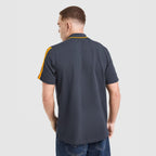 Real Madrid DNA Polo Shirt Image 4 - LUZACTIVE - AUSTRALIA