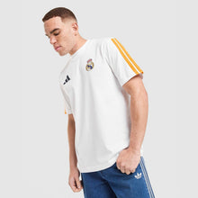 Real Madrid DNA T-Shirt Image 1 - LUZACTIVE - AUSTRALIA
