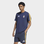 Real Madrid Dna T-shirt Image 1 - LUZACTIVE - AUSTRALIA