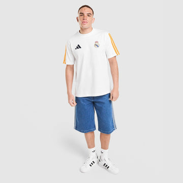Real Madrid DNA T-Shirt Image 2 - LUZACTIVE - AUSTRALIA