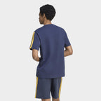 Real Madrid Dna T-shirt Image 3 - LUZACTIVE - AUSTRALIA