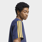 Real Madrid Dna T-shirt Image 4 - LUZACTIVE - AUSTRALIA