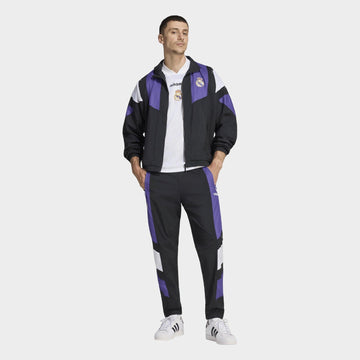 Real Madrid EQT Track Top Image 2 - LUZACTIVE - AUSTRALIA