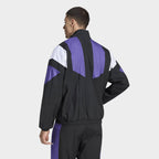 Real Madrid EQT Track Top Image 3 - LUZACTIVE - AUSTRALIA