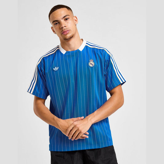 Real Madrid Icon Shirt Image 1 - LUZACTIVE - AUSTRALIA